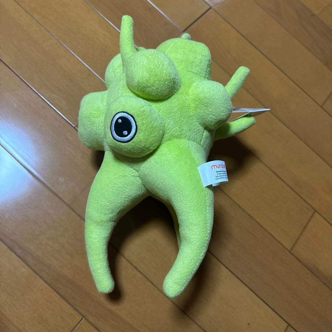 RENE レネ　大阪万博限定　チェコ館　ぬいぐるみ