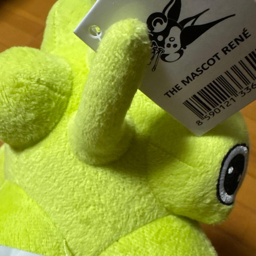 RENE レネ　大阪万博限定　チェコ館　ぬいぐるみ