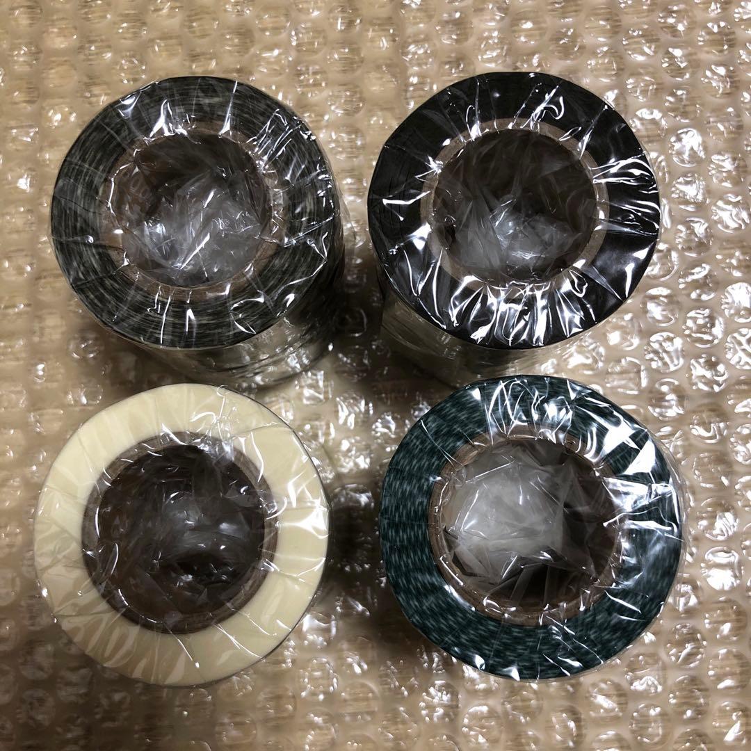 マスキングテープ mt 初期 クリスマス レア 茶芯