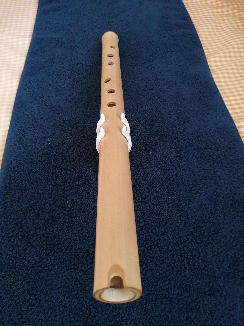 魅惑のケーナＥ♭管 大口径