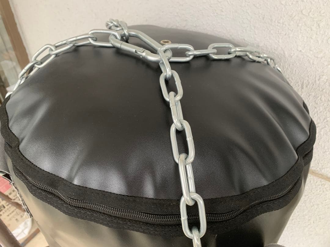 美品☆ファイティングロード サンドバッグ　※手渡し限定　群馬　長野