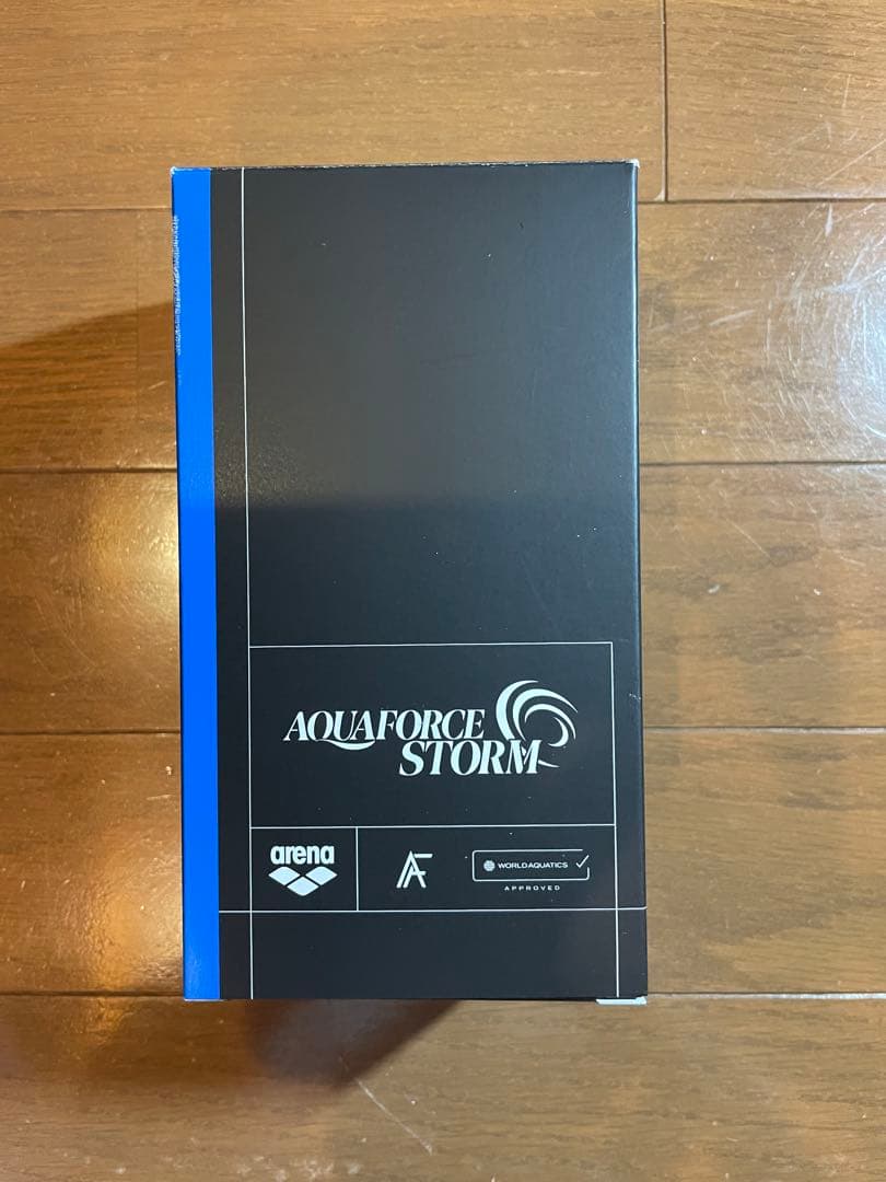 ARENA アリーナ 競泳水着 メンズ アクアフォース ストーム SSS MF