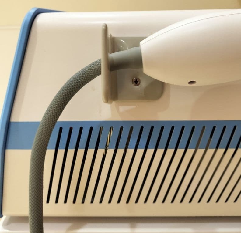 ディープショットエアインジェクション用　業務用美容機器、美顔器、小顔、美肌に