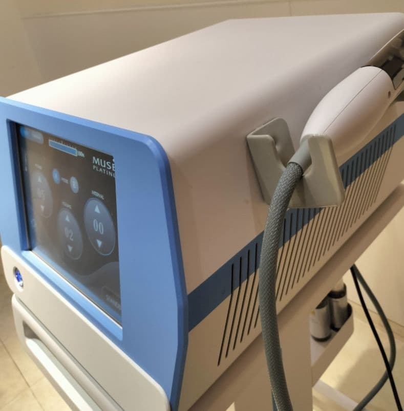 ディープショットエアインジェクション用　業務用美容機器、美顔器、小顔、美肌に