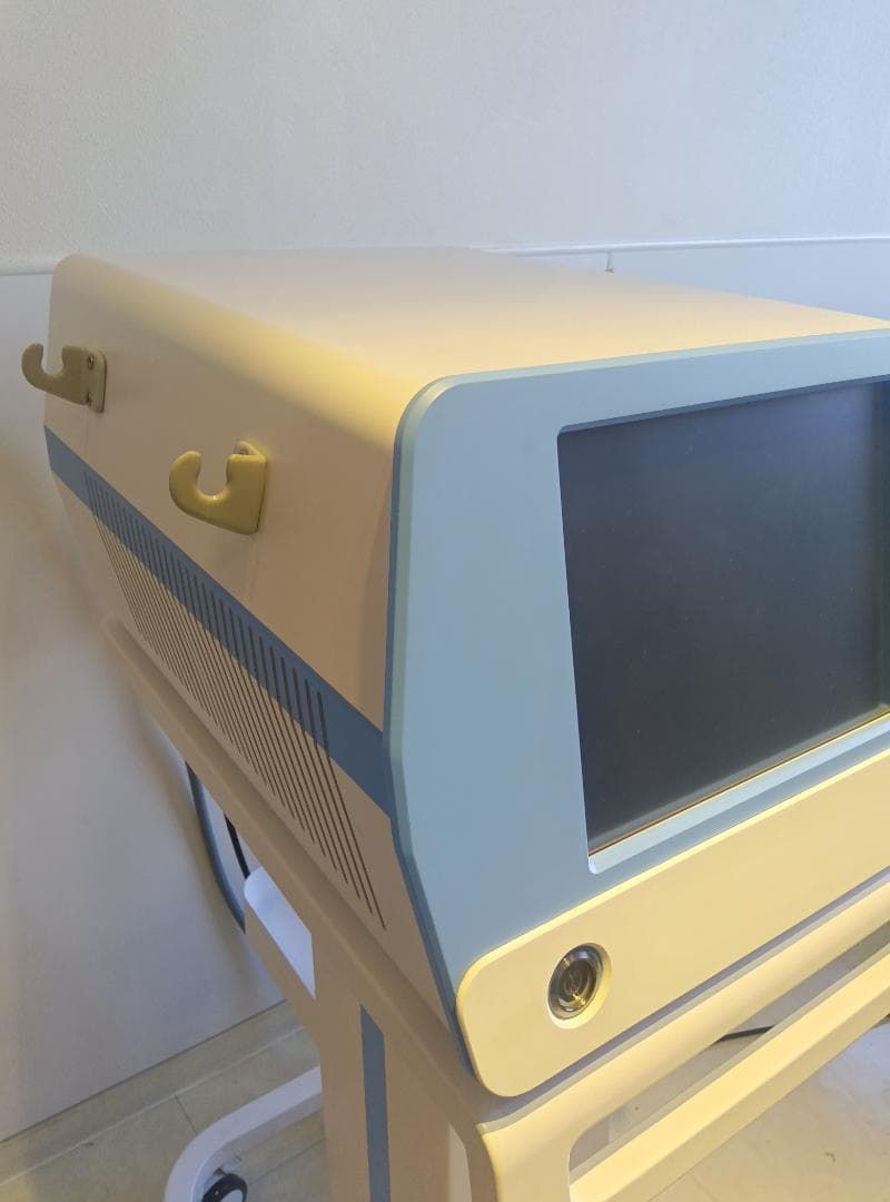 ディープショットエアインジェクション用　業務用美容機器、美顔器、小顔、美肌に