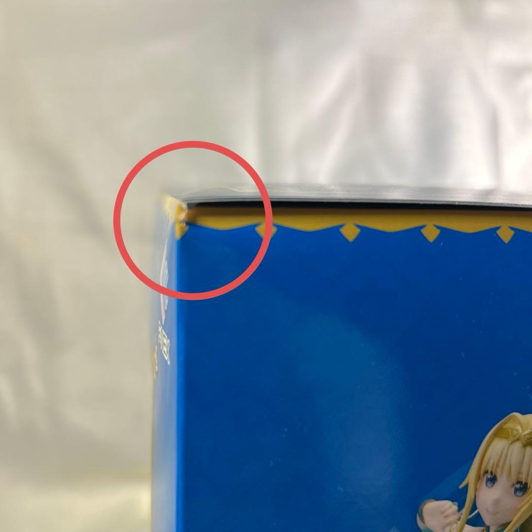 SAO アリス　フィギュア　チャイナドレスver.