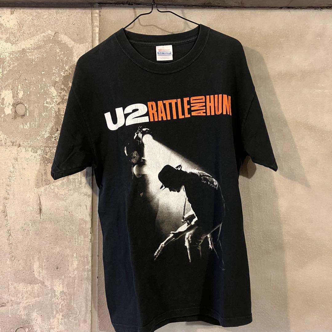U2 魂の叫びＴシャツ　Ｍサイズ