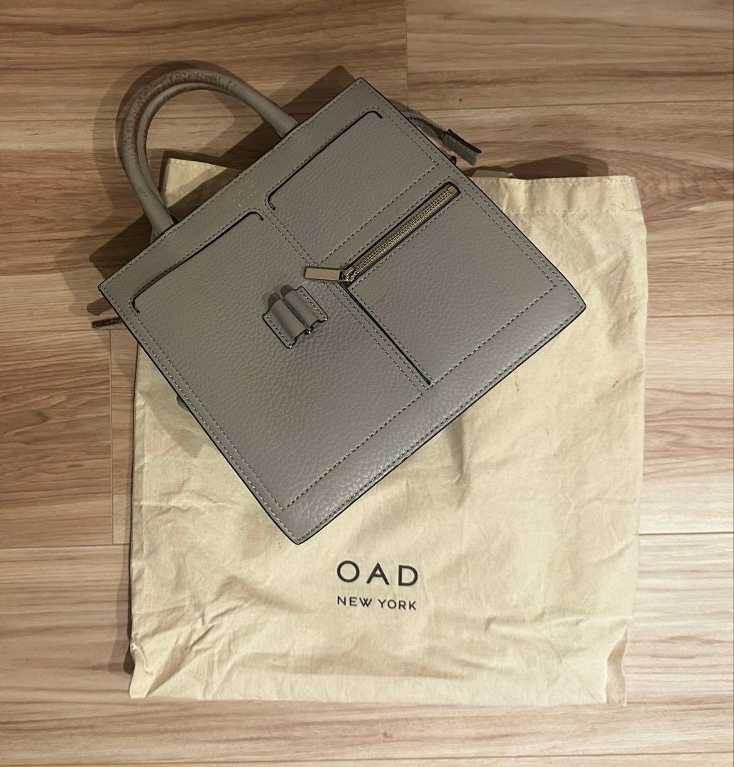 pom／OADバック&BOSCHコート