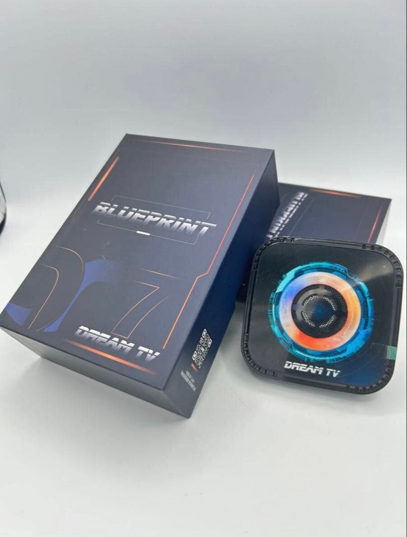 正規日本代理ドリームTV DreamTVテレビボックス2025年最新版日本初上陸