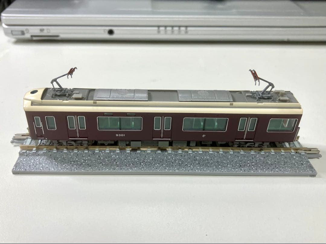 阪急9300系2次車8両セット　完動美品