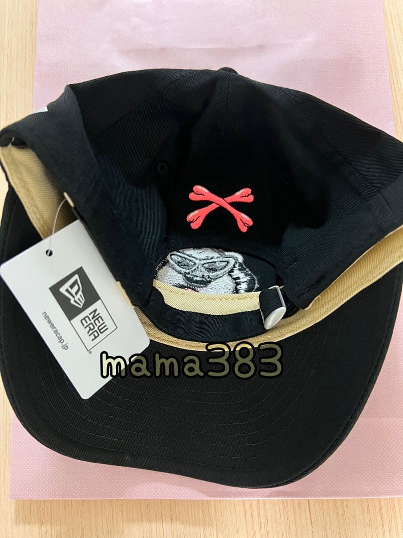 Kis-My-Ft2 New Era コラボキャップ9THIRTY くにお⓷