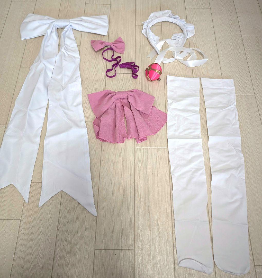 テイエムオペラオー　メイド服　コスプレ衣装 ウマ娘