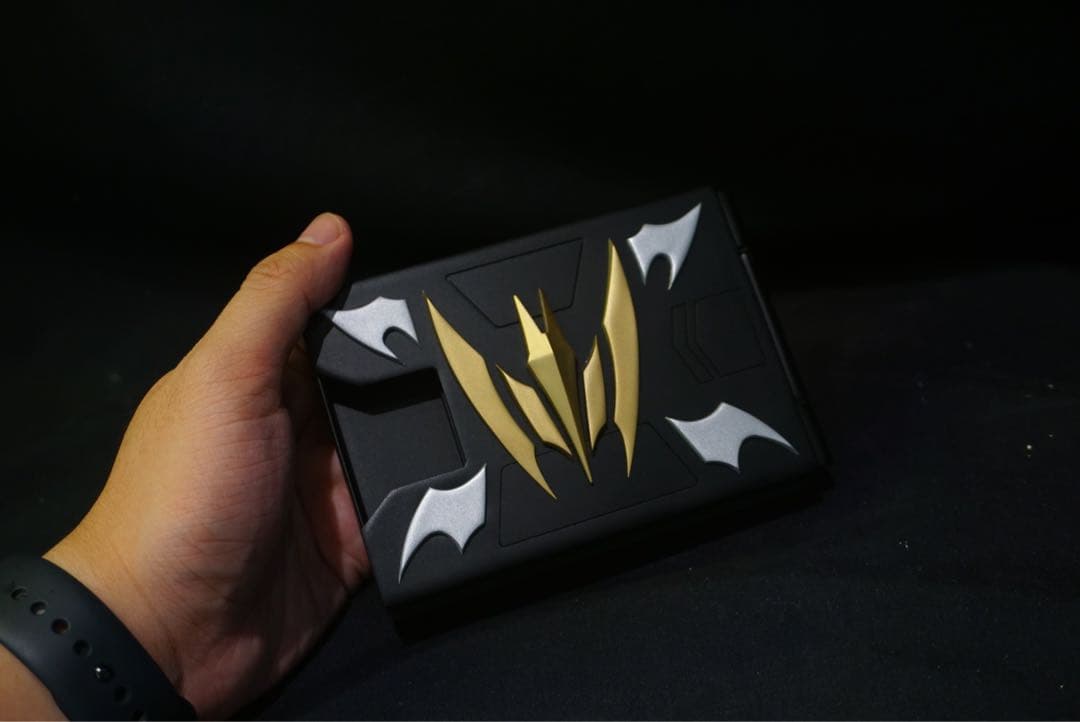 特撮 Dragon protein