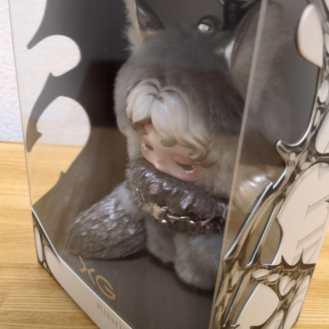 POP MART SKULLPANDA XG ぬいぐるみ