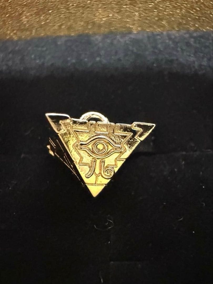 遊戯王　千年パズル　ネックレス　ペンダント　黄金櫃　千年アイテム