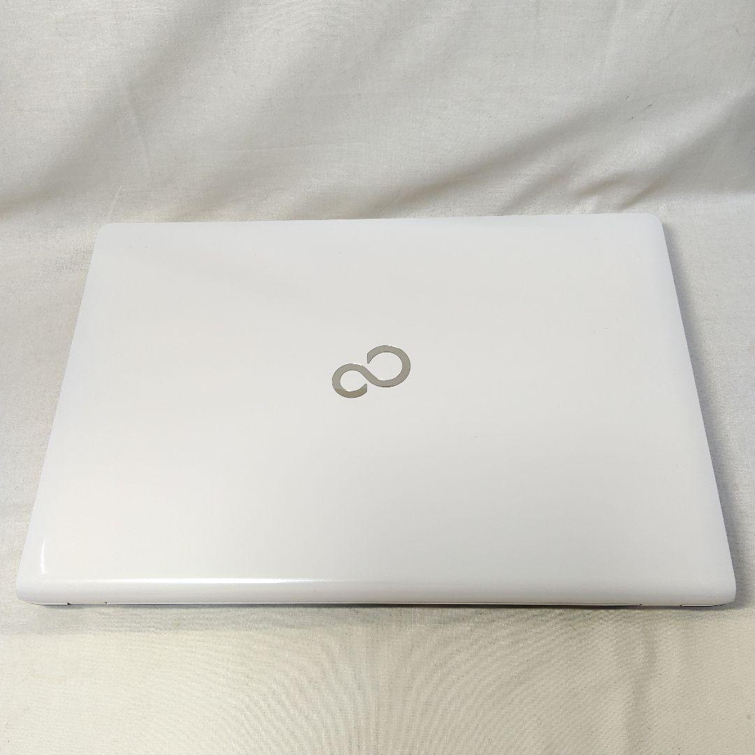 ❤超綺麗 富士通 LIFEBOOK AH42/W Office付 ノートパソコン