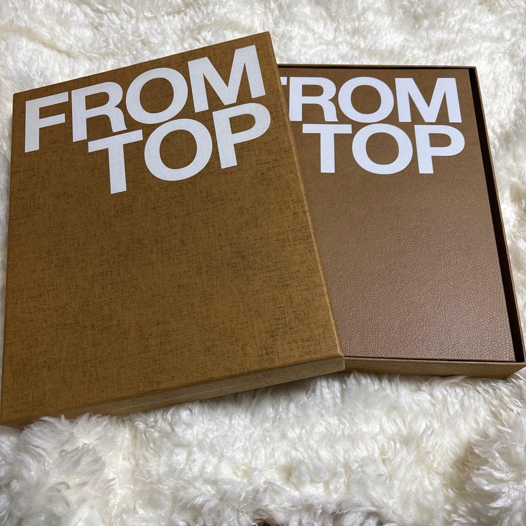 アイドル BIGBANG FROM TOP 1st PICTORIAL RECORDS