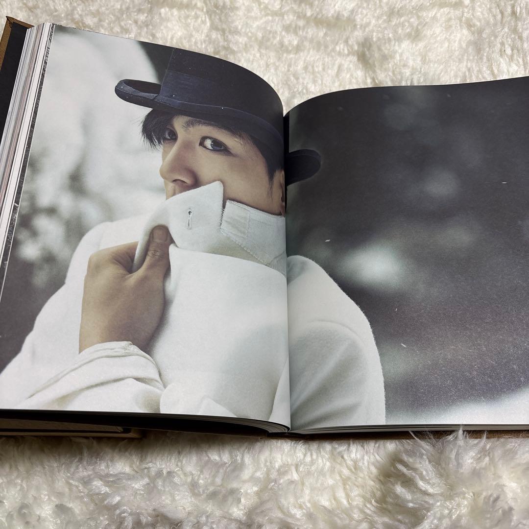 アイドル BIGBANG FROM TOP 1st PICTORIAL RECORDS