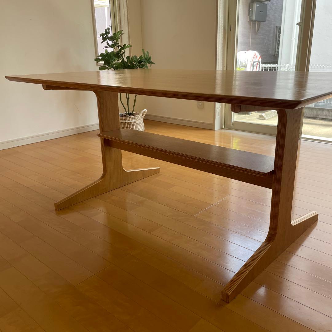 ★本日中の価格★無印良品 ダイニングテーブルセット