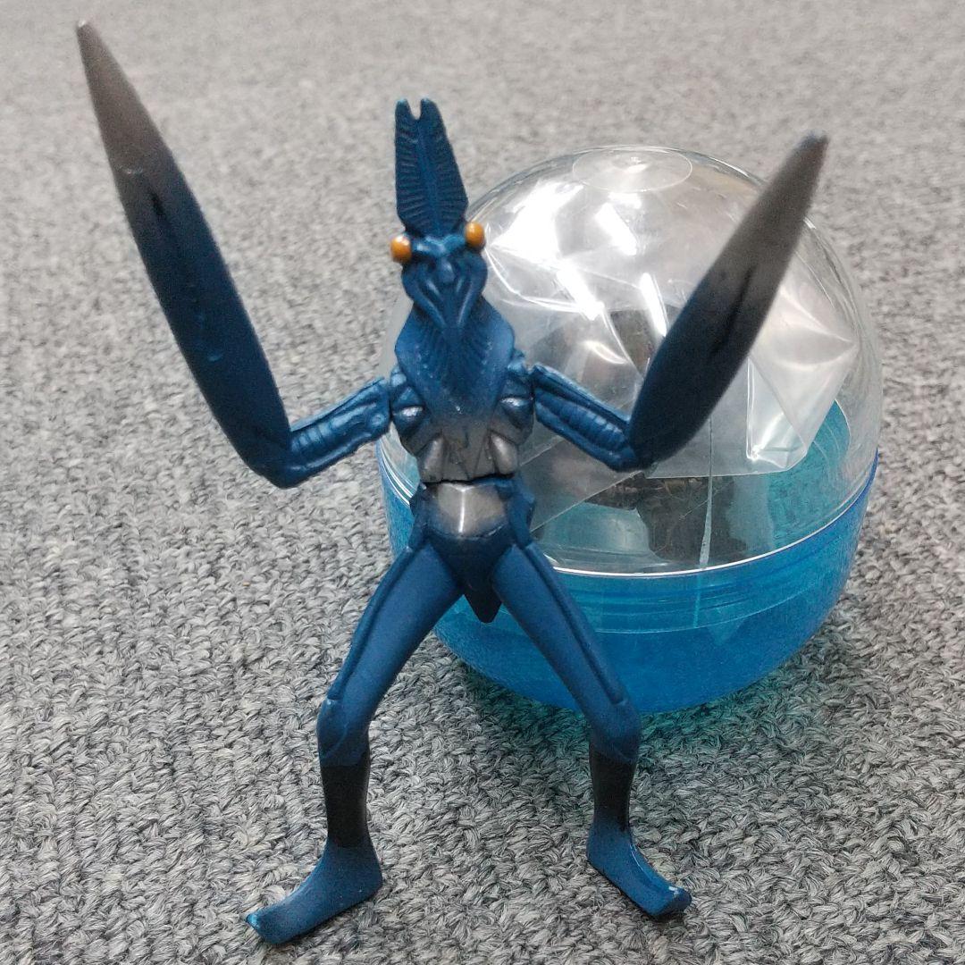 ウルトラマン HGシリーズ クリアーブラックバージョン [限定版] 4種セット