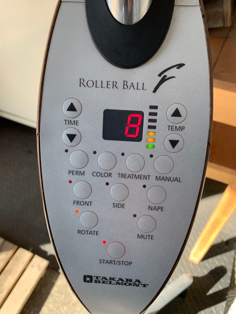 タカラベルモント Rollerball F ローラーボール