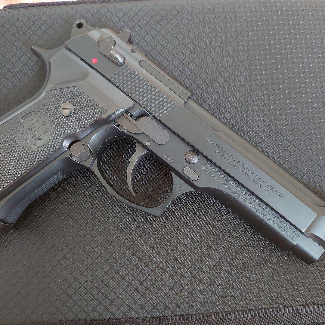 ＷＡ【ウエスタンアームズ】ベレッタM92FS オリジナル