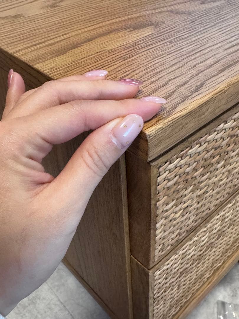 CRASH GATE ノル　テレビボード180cm