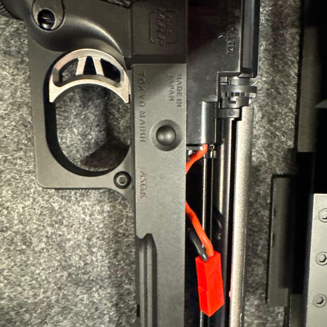 東京マルイ　ハイキャパE【拡張マガジン＆サイト付き】