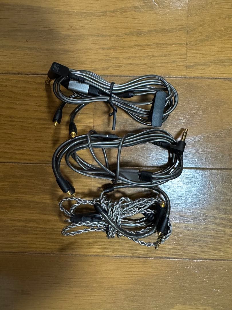 ゼンハイザー(Sennheiser) イヤホン 有線 IE 600