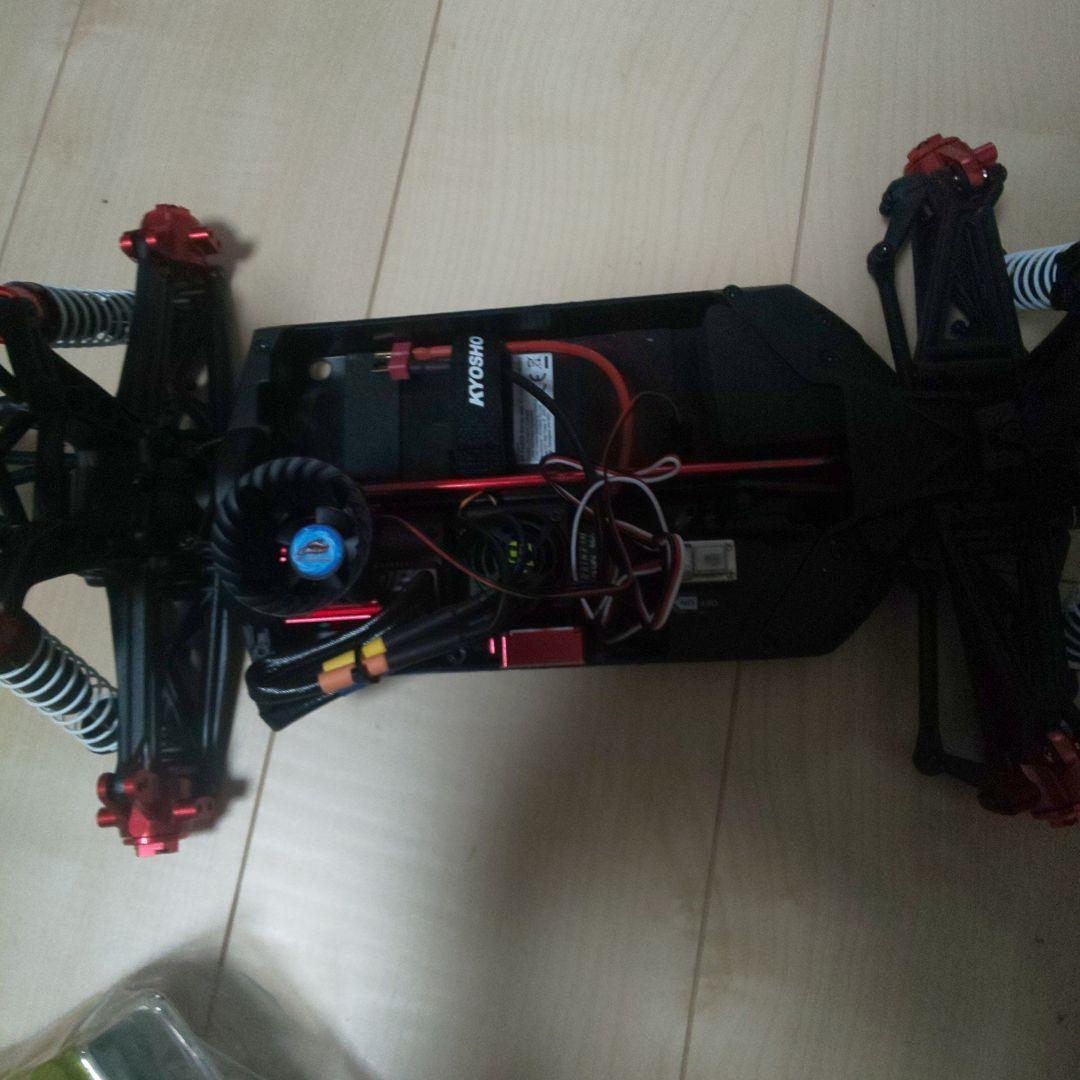 KYOSHO Mad Van ラジコンカー