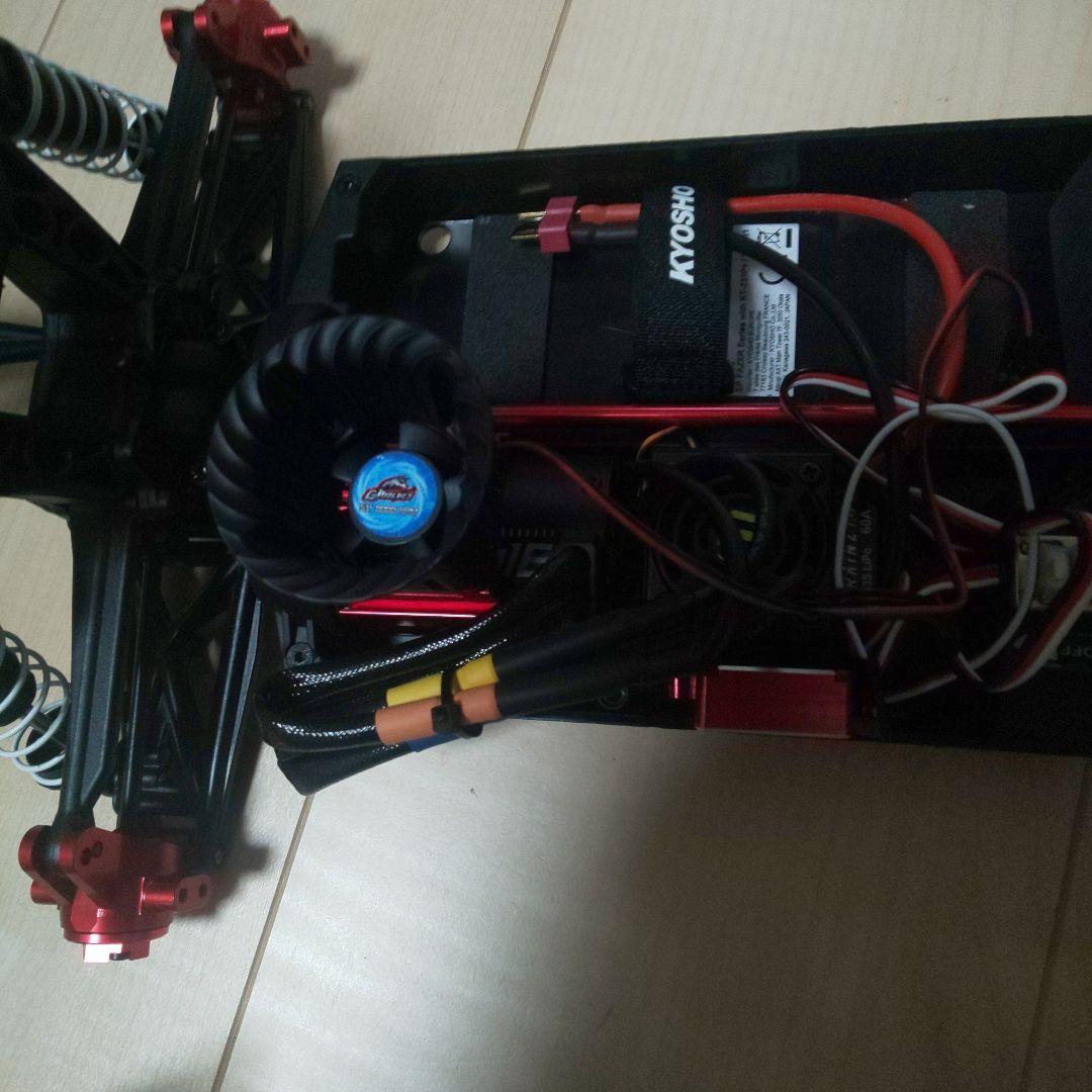 KYOSHO Mad Van ラジコンカー