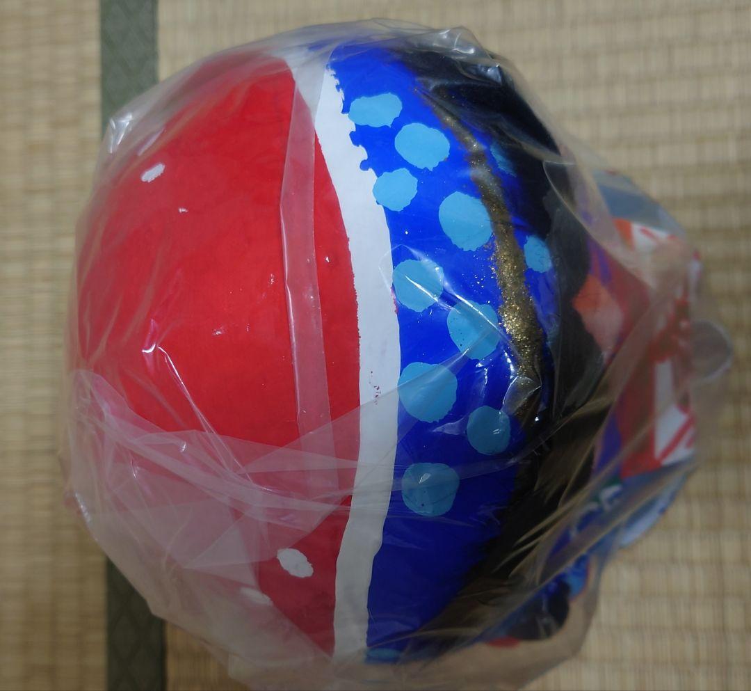 新品未使用　希少　松川だるま　宝船　8号