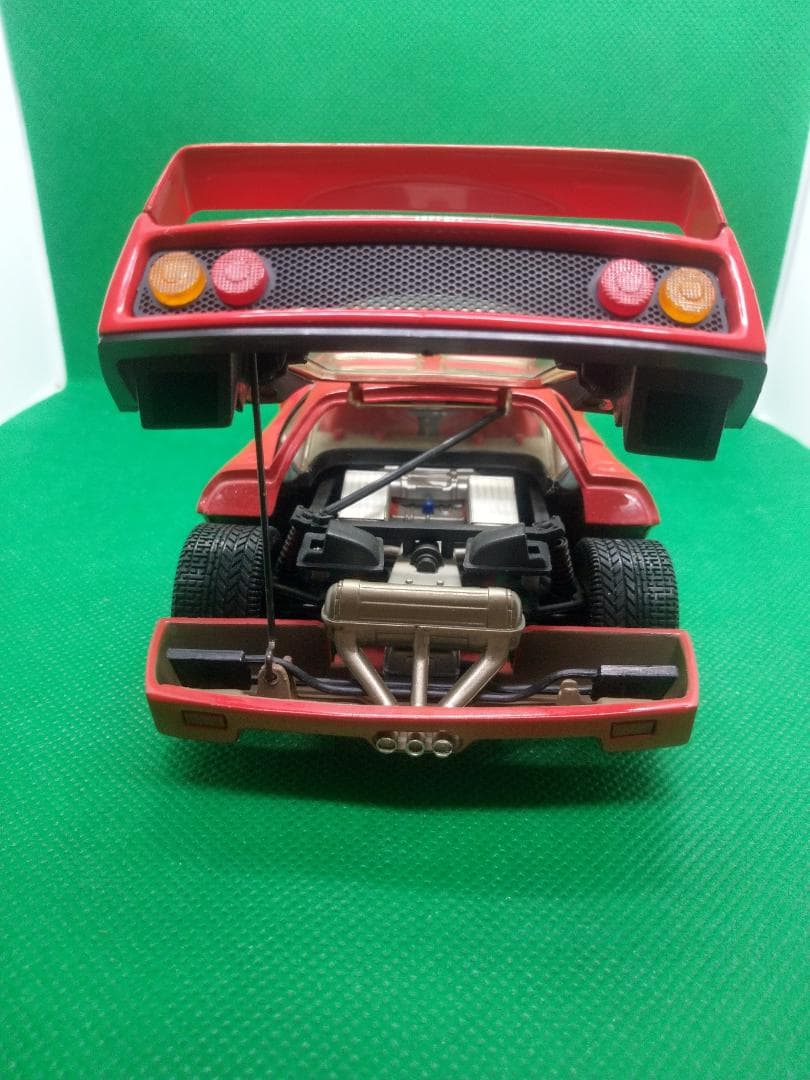 最終値下げ！ フランクリン・ミント　フェラーリＦ４０ １／２４スケール　ミニカー