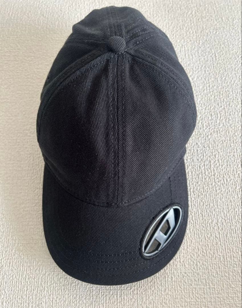 【値下交渉可】DIESEL ディーゼル キャップ サイズ2