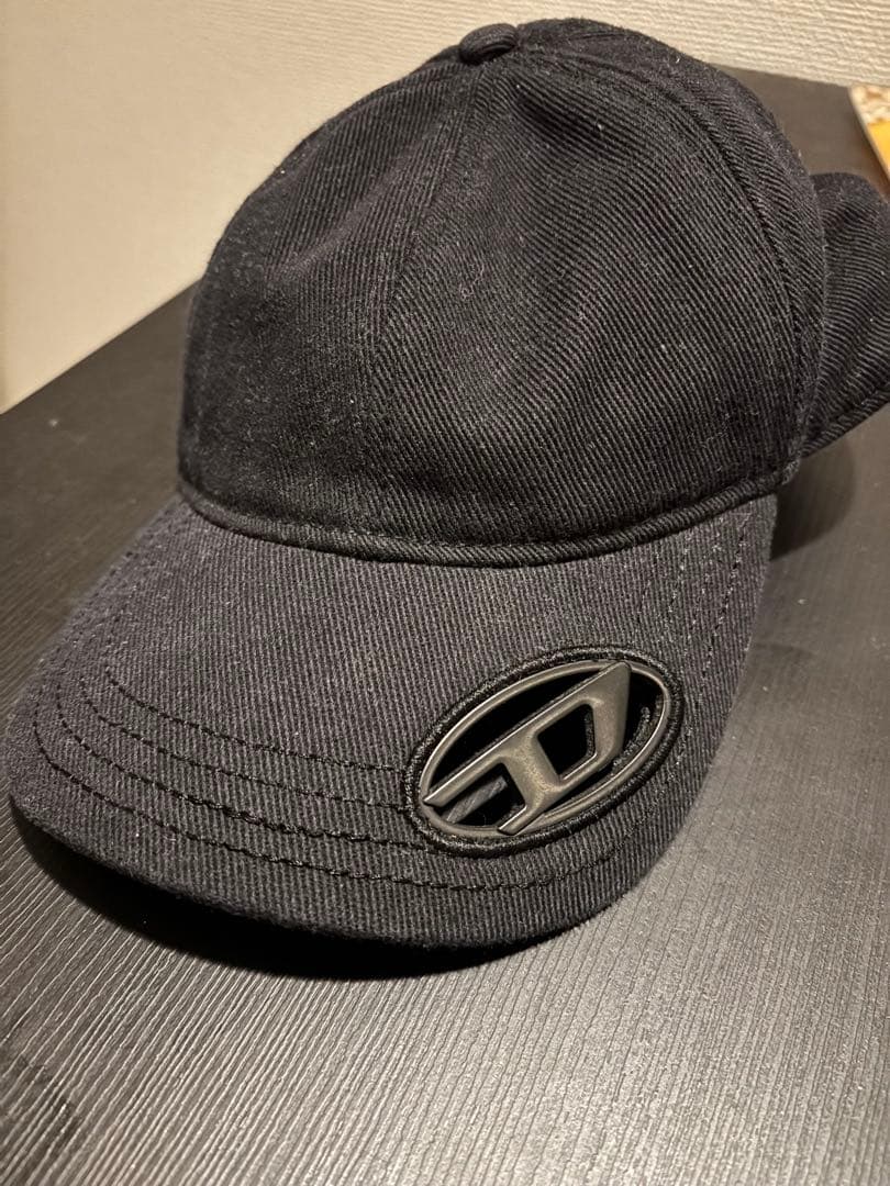 【値下交渉可】DIESEL ディーゼル キャップ サイズ2