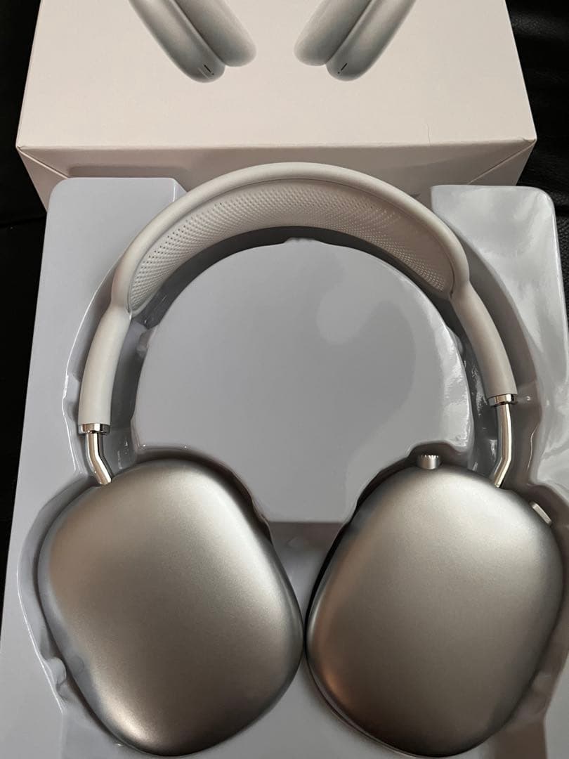 み*！様 【新品】Apple Airpods max互換品 ノイズキャンセリング