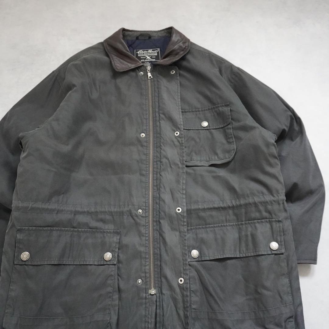 R*y様 【00s】EddieBauerエディーバウアー 中綿フィールドジャケッ