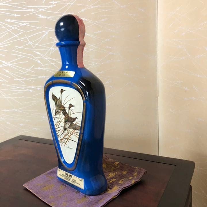 ジムビーム　ウィスキー　古酒　⑧