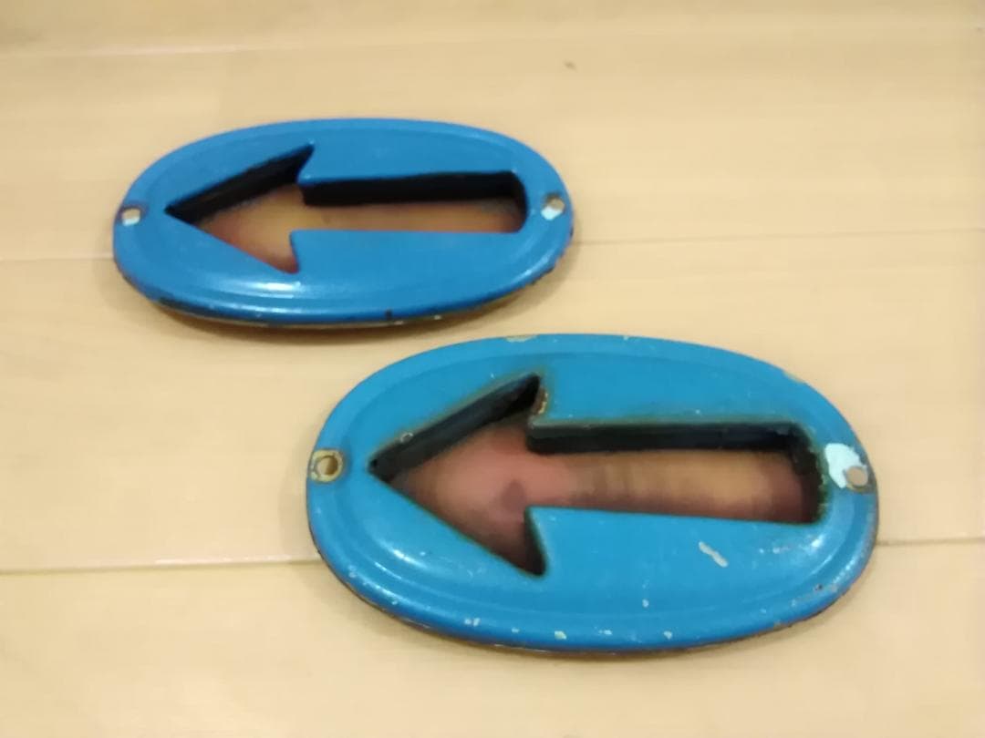 横浜市電 関連グッズ 東京オリンピック 横浜市営 都電 路面電車 サボ方向幕