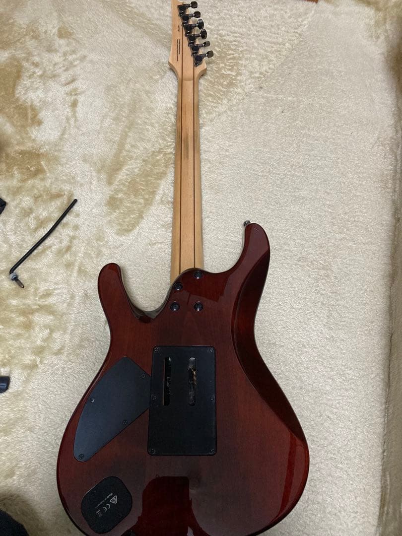 ギター Ibanez kiko 10p
