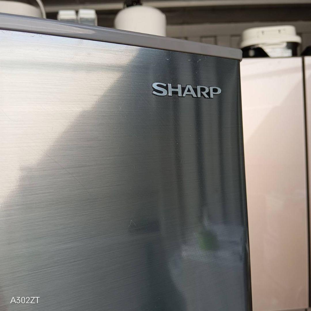 1457 設置まで対応　新生活　SHARP　大型冷蔵庫　225L