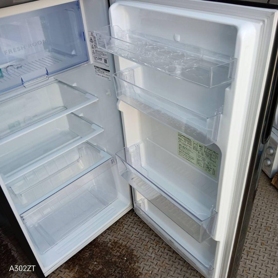 1457 設置まで対応　新生活　SHARP　大型冷蔵庫　225L