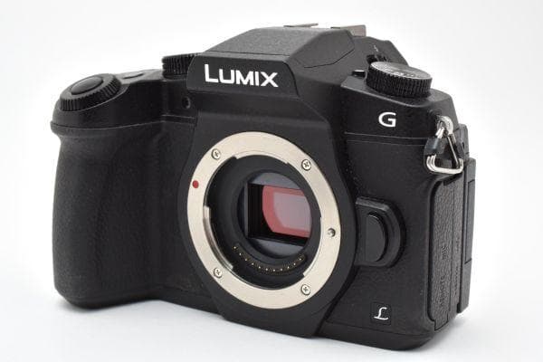 パナソニック Panasonic LUMIX DMC-G8 ボディ