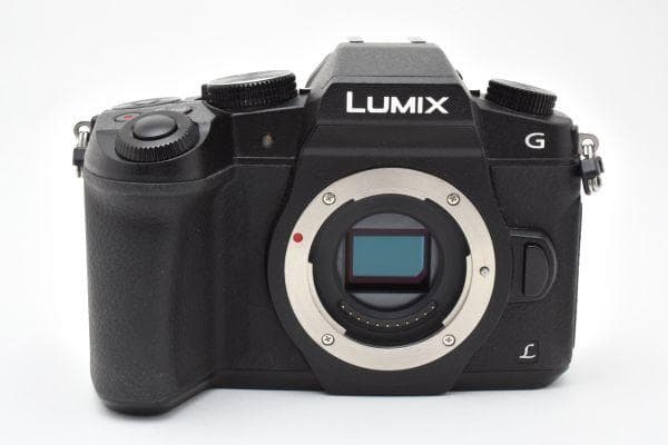 パナソニック Panasonic LUMIX DMC-G8 ボディ