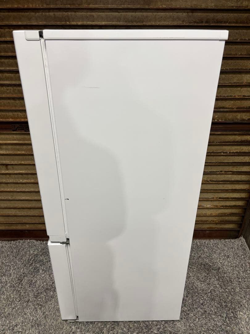 ヤマダノンフロン冷凍冷蔵庫 156L YRZ-F15G1 2019年製