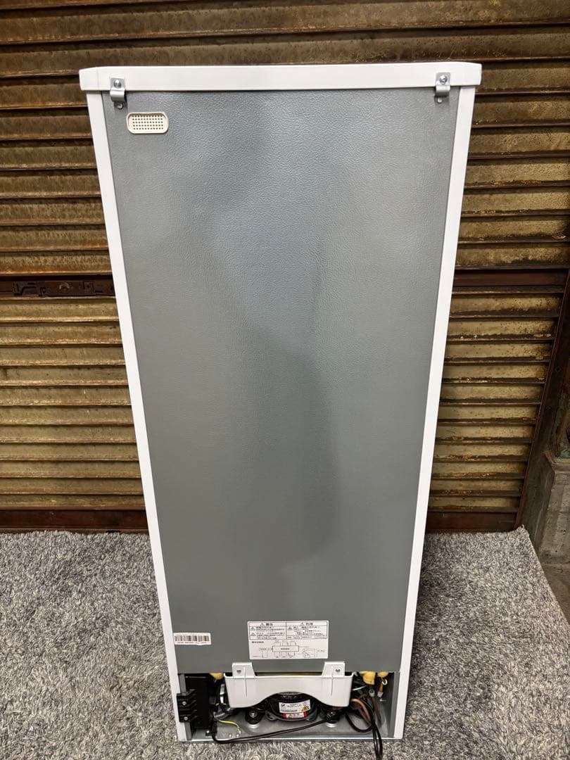 ヤマダノンフロン冷凍冷蔵庫 156L YRZ-F15G1 2019年製