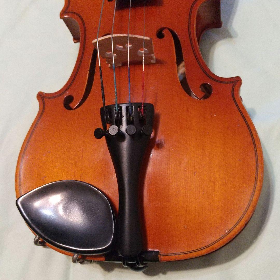 美品！Suzuki 1/8 分数バイオリン No220 1982年製