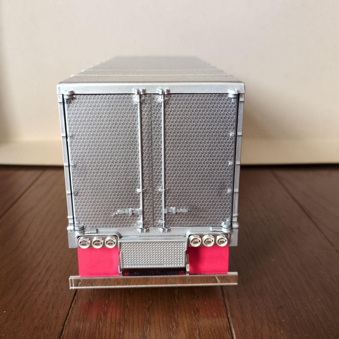 アオシマ　デコトラ　イスズギガ　冷凍車