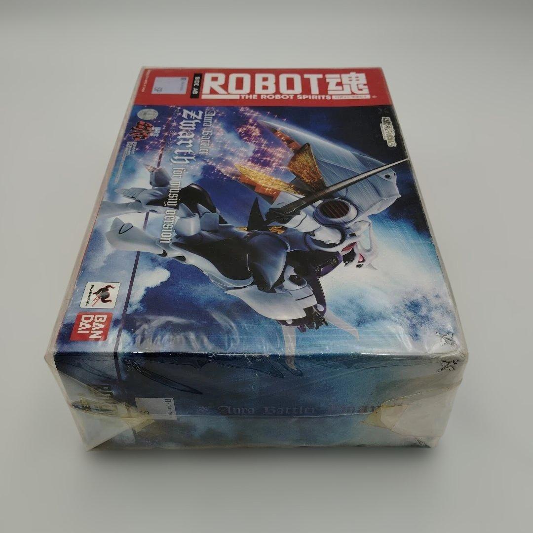 バンダイ ROBOT魂 ズワァース ミューン軍仕様