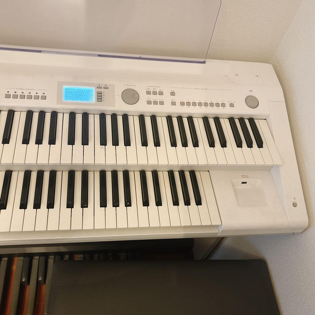 【匿名配送】ヤマハ エレクトーン ステージア ELB-02